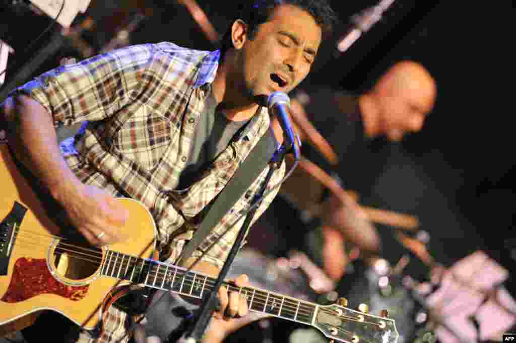 عکس از: حمید منصور