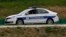Arhiv - Policijski automobil u Beogradu