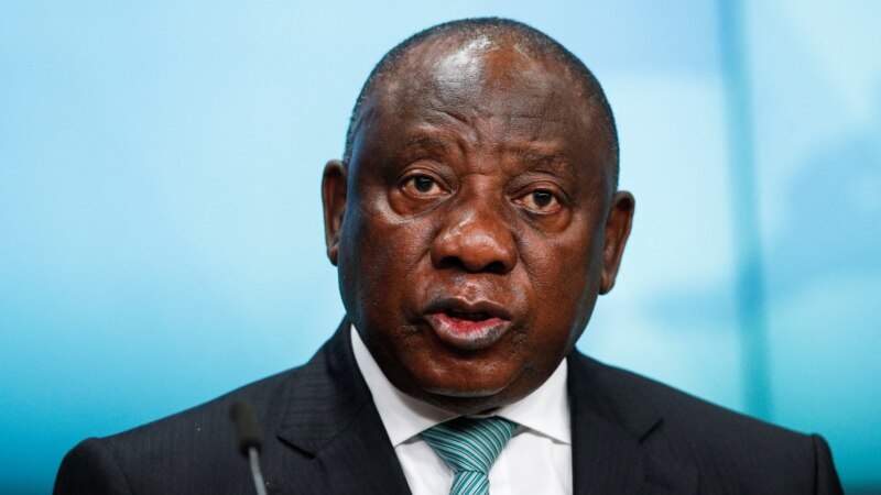 Le président sud-africain assimile les violences contre les étrangers à l'apartheid