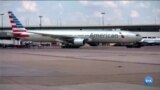 A sabotagem do avião da American Airlines