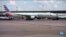 A sabotagem do avião da American Airlines