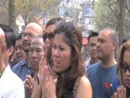 'Thị trấn Campuchia' ở Mỹ