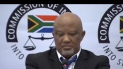 Comissão de inquérito na África do Sul: Mcebisi Jonas admitiu ter sido pago para ser Ministro