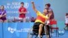 Indonesian Athletes Hope to Raise Para-Badminton's Profile