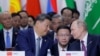 Will specter of war in Ukraine overshadow Xi and Putin’s push for global reform?