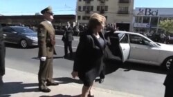 Nuevo mandato presidencial para Michelle Bachelet