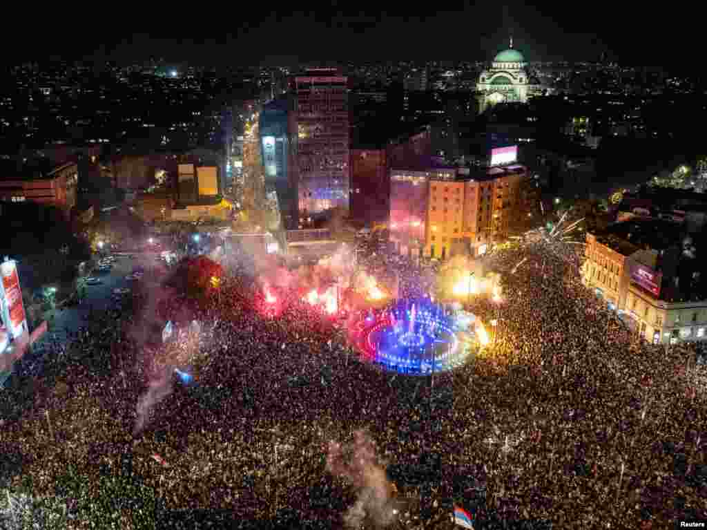SERBIA-ELECTION/