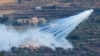 HRW dice que Israel atacó edificios residenciales con fósforo blanco en el sur de Líbano