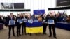 Ukraine's 'Brave People' Receive 2022 Sakharov Prize 