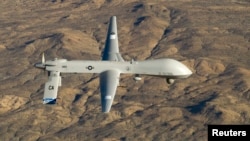 Máy bay không người lái MQ-1 Predator.