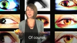 English in a Minute: Keep One's Eyes Peeled