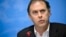 FILE - UN High Commissioner for Human Rights spokesperson Rupert Colville give a press briefing on January 29, 2016 in Geneva.