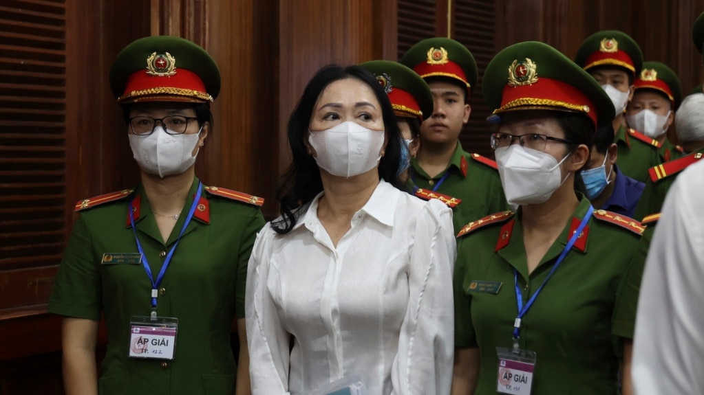 Vietnamese Woman Accused of $12.5 Billion Fraud