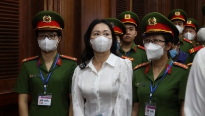 Vietnamese Woman Accused of $12.5 Billion Fraud