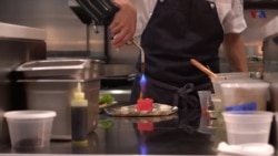 Chef Tim Ma