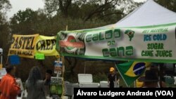 20o. Festival Verde e Amarelo em Boston, Setembro 2015