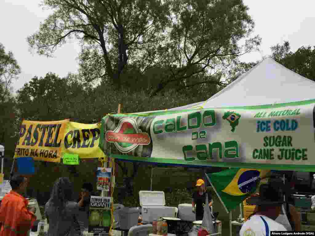 Vigésimo Festival Verde e Amarelo em Boston, Setembro 2015