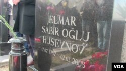 Elmar Hüseynovun qətlindən 12 il keçir 