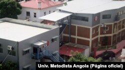 Universidade Metodista de Angola, Luanda