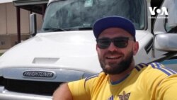 Водій вантажівки у США – професія, що гарантує стабільний і пристойний заробіток. Відео