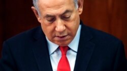 Netanyahu inculpé pour corruption en Israël