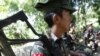 Myanmar Ethnic Rebel