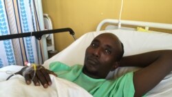 Death of a Hero in Kenya