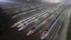 China Opens World's Longest High-Speed Rail Line 