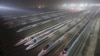 China Punishes 8 People in Railway Scandal