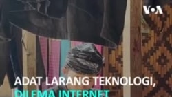 Dilema Teknologi bagi Suku Adat Baduy Luar