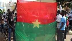 Reportage de Issa Napon, correspondant à Ouagadougou pour VOA Afrique