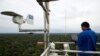 Observatorio más alto está en medio del Amazonas 