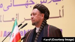 آقای محقق گفت که دست هرکسی درد نکند که بر ضد داعش می‌جنگد