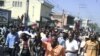 Protesters Demand Haiti's Preval Leave Office Immediately