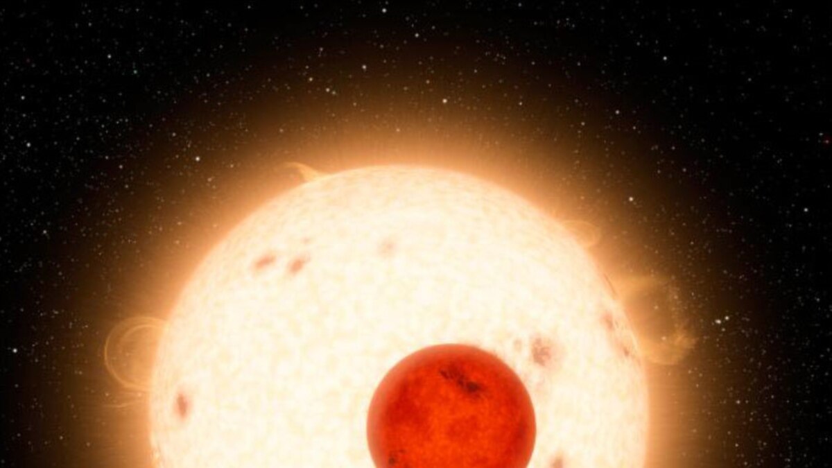 Scientists Discover 1 Planet Orbiting 2 Stars