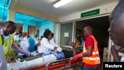 Scène dans un hôpital après une attaque imputée à Boko Haram (Photo d'archives).