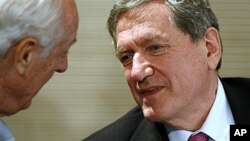 Richard Holbrooke u kritičnom stanju