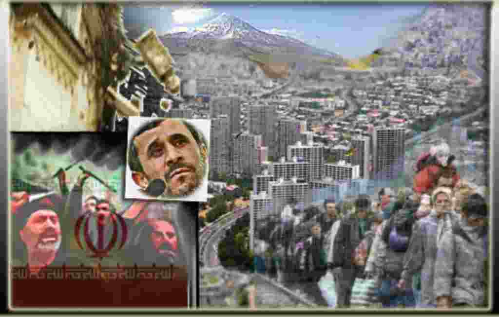 فرازهایی از وقایع سال ۲۰۱۰ به روایت تصویر