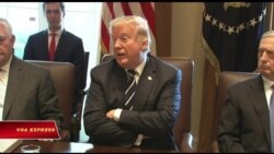 Trump: Thỏa thuận hạt nhân Iran có thể chấm dứt