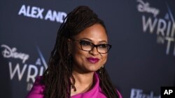 Ava DuVernay pada acara pemutaran perdana "A Wrinkle in Time" di El Capitan Theatre di Los Angeles, 26 Februari 2018. (Foto: dok).