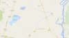 အခင်းဖြစ်ပွားသည့် သူရဲသမိန်ကျေးရွာ တည်ရှိရာ ဝေါမြို့နယ် ပြ မြေပုံ။ (Google Map)
