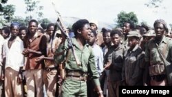 Ernest Nyanyiwa, who operated in Mashonaland West under the Chimurenga name "Mutonhodza" during the struggle, says the majority of former freedom fighters are living in abject poverty (Photo; ZAPU website)