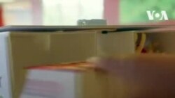 Uber тестирует сервис доставки еды по воздуху