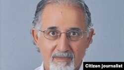Dr. Farûq li Zanîngeha Mêrdînê mamostetiyê dike. 