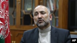 حنیف اتمر (فائل)