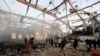 Saudi-led Coalition Blames Faulty Data for Lethal Bombing of Yemen Funeral