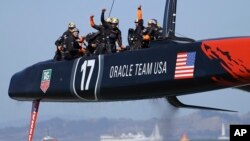 Ðội thuyền buồm Oracle Team USA 