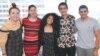 Five High School Students Named 2018 National Student Poets