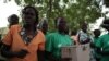 South Sudan Women Think Outside the Box