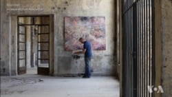 Artist Revives Lebanon’s Abandoned Historic Buildings